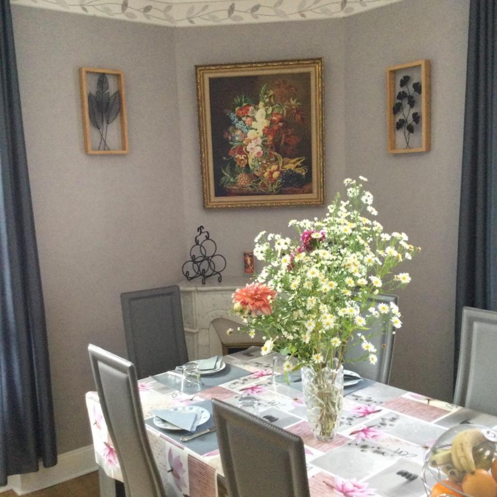 Couleur Framboise Apartment ลองวีย์ ภายนอก รูปภาพ