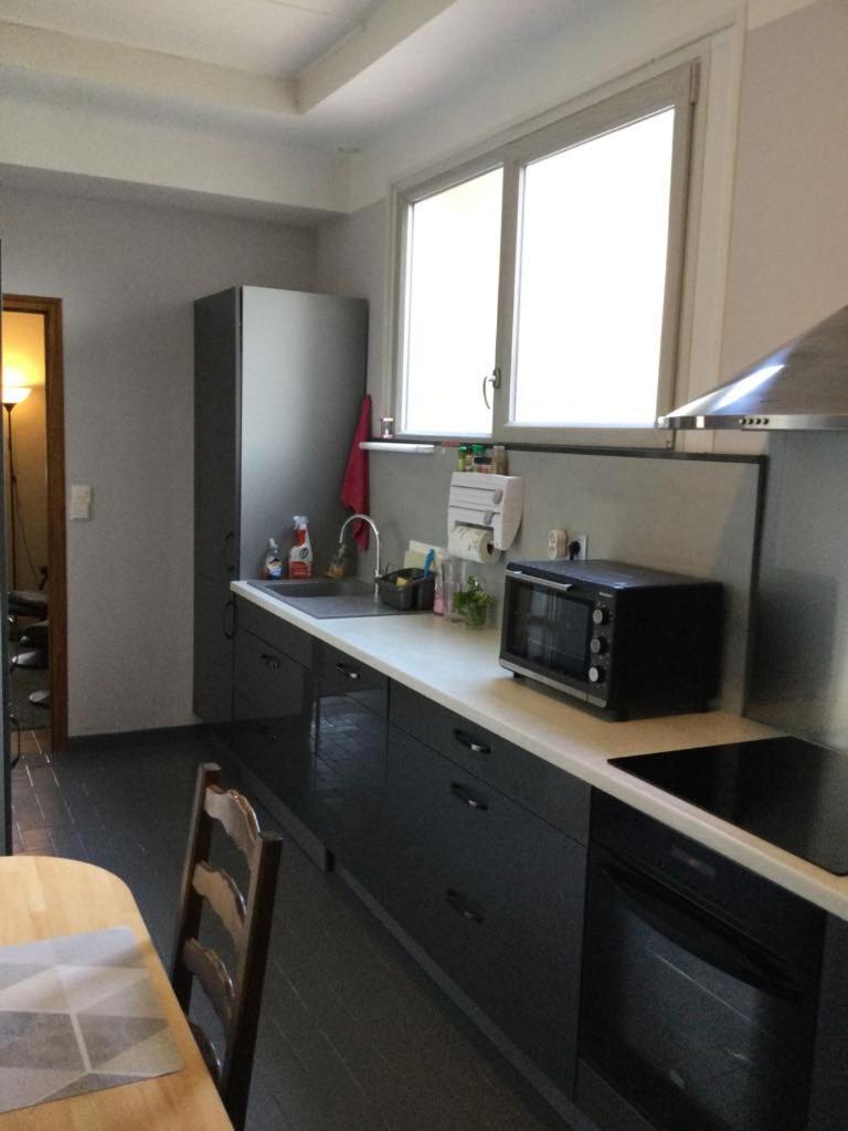 Couleur Framboise Apartment ลองวีย์ ภายนอก รูปภาพ