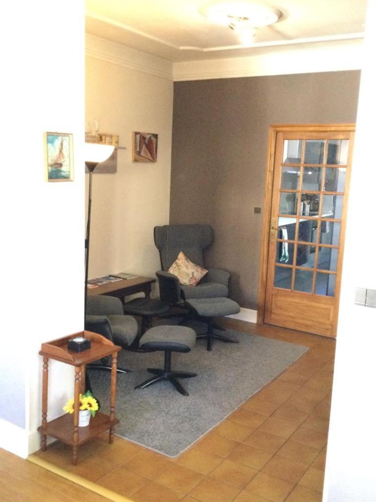 Couleur Framboise Apartment ลองวีย์ ภายนอก รูปภาพ