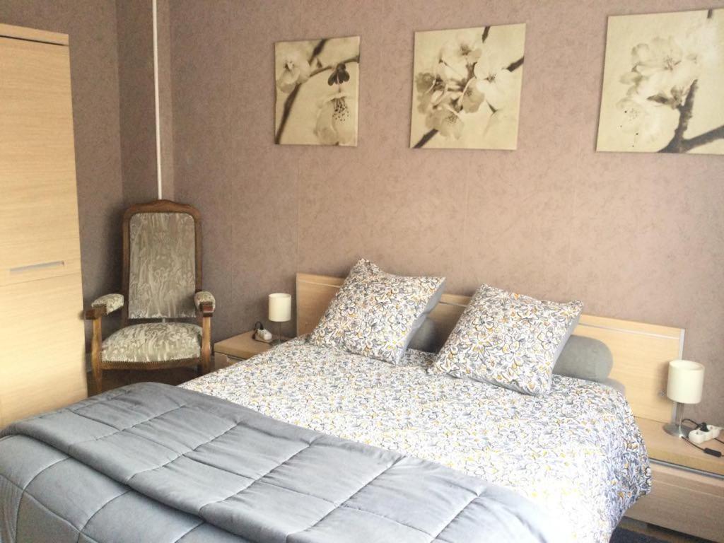 Couleur Framboise Apartment ลองวีย์ ภายนอก รูปภาพ