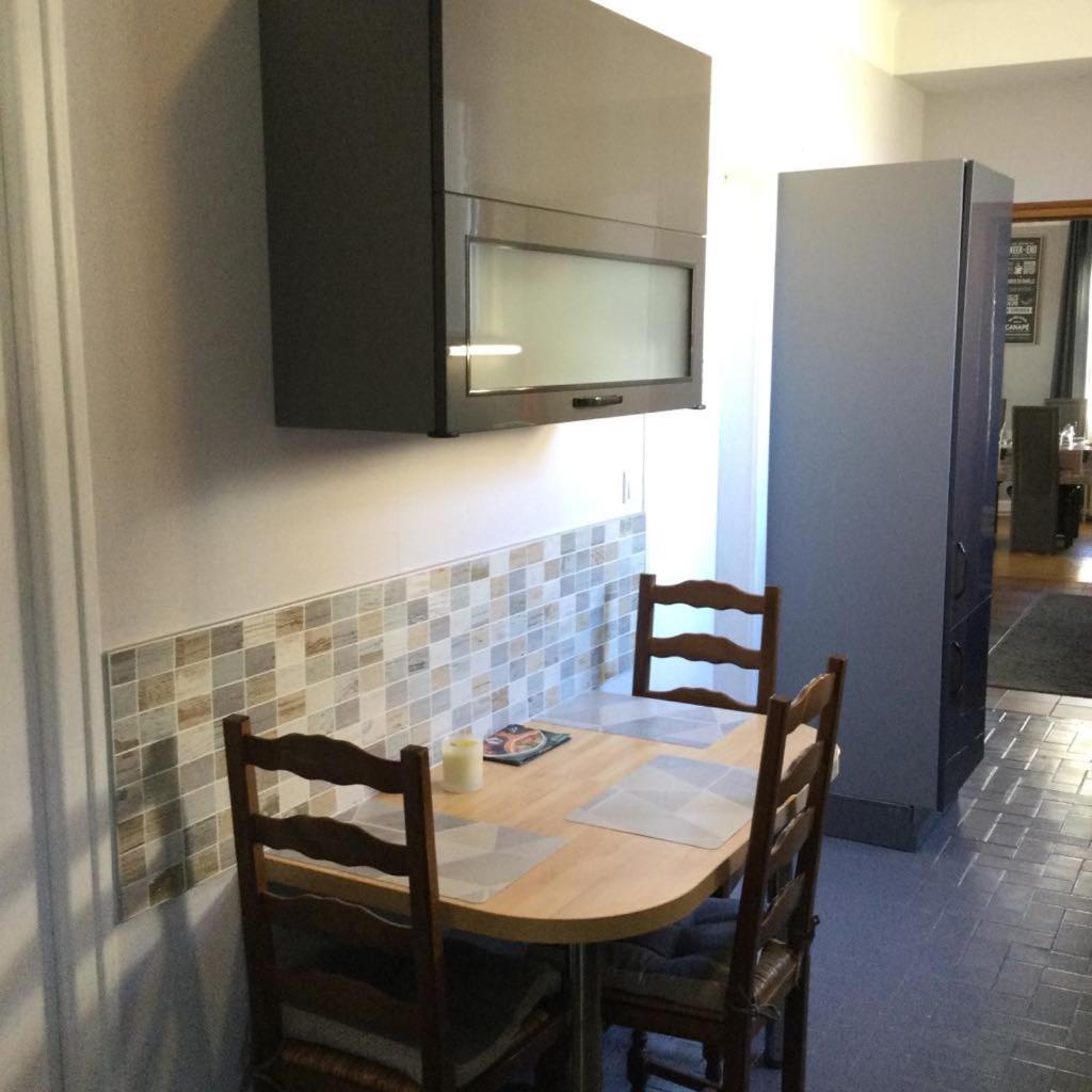 Couleur Framboise Apartment ลองวีย์ ภายนอก รูปภาพ
