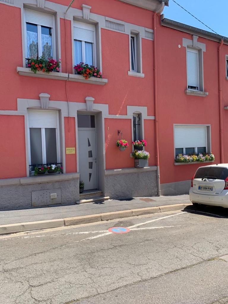 Couleur Framboise Apartment ลองวีย์ ภายนอก รูปภาพ