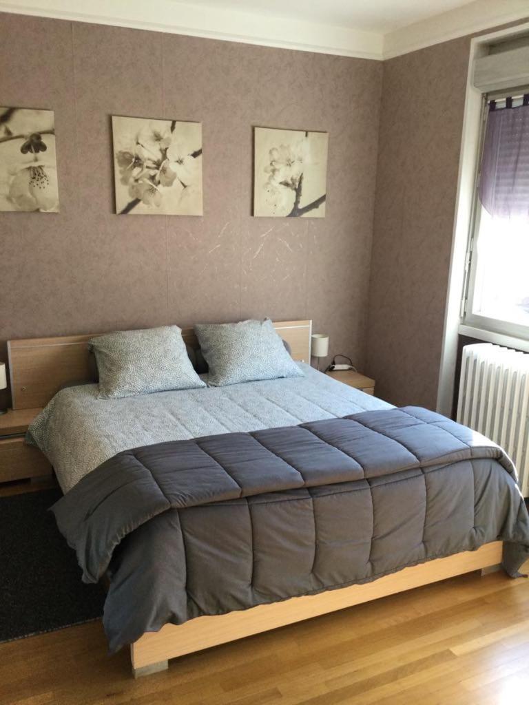 Couleur Framboise Apartment ลองวีย์ ภายนอก รูปภาพ
