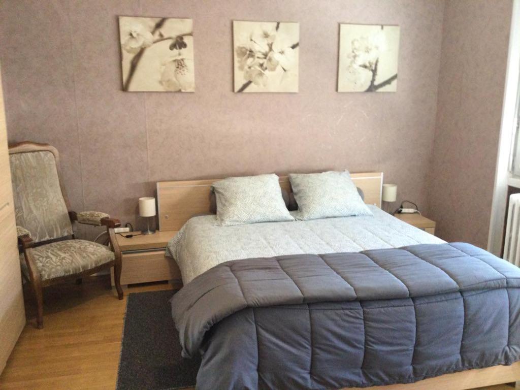 Couleur Framboise Apartment ลองวีย์ ภายนอก รูปภาพ